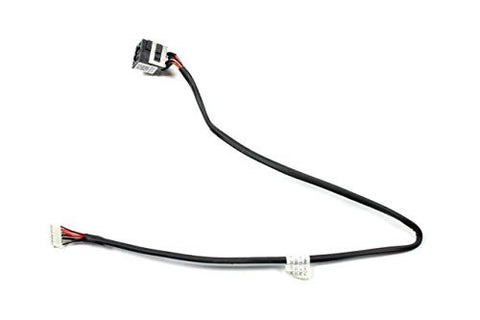 Dell Latitude E6400/E6410 DC Power Jack+cable - MT643