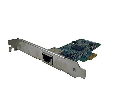Dell J5P32 Broadcom Single Port Gigabit Network Interface Adapter