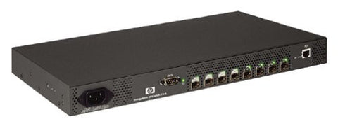 Compaq Comp. SAN SWITCH 2/8-EL ( 322120-B21 )