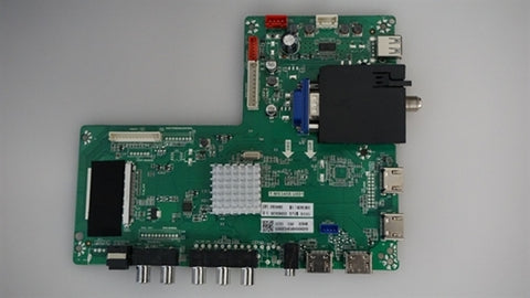 Sceptre U65 TV Main Board- TS.MS3458.U801
