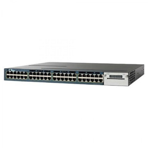 Cisco 2960-S 48-Port Catalyst Switch- WS-C2960S-48FPS-L