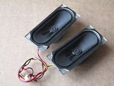Proscan PLDED3996A-E LCD TV Speaker Set- T4070-4AU