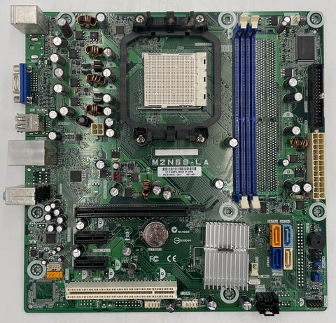 HP Presario CQ50 Desktop M2N68-LA Motherboard- 615518-001