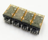 IDEC RU4S-A110 Power Relay (Lot of 4)