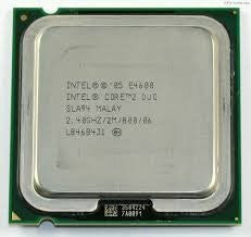 Intel Core 2 Duo E4600 CPU Processor- SLA94