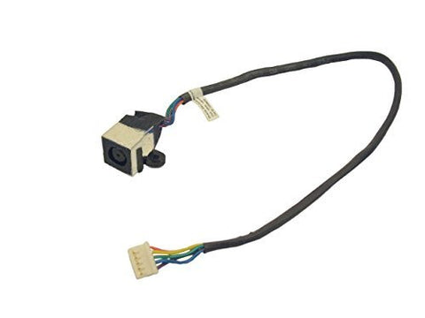 Dell Inspiron 17R N7010 DC Power Input Jack with Cable - Y9FHW