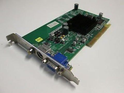 ATI Radeon 128MB AGP Graphics Card- RV280-LE-A062