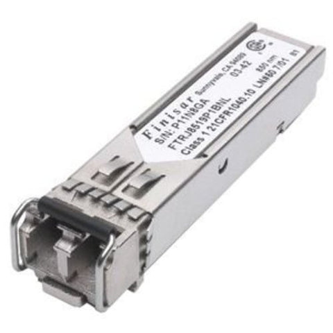 Finisar 1000Base-SX SFP Transceiver Module - For Data Networking - 1 x 1000Base-SX - 50/125 2.13 Gbps Gigabit Ethernet - FTLF8519P2BNL