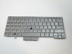 HP Compaq 2710P Laptop V070130RS1 Keyboard- 454696-001