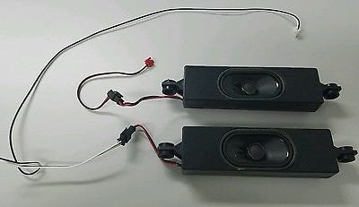 TCL 40FS3800 LED Smart TV Speaker Set- 42-WDF413-XX0G