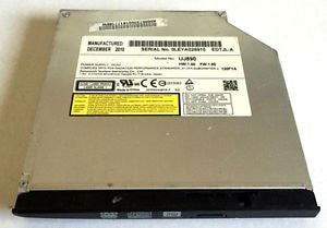Toshiba Satellite L645 Laptop UJ890 CD/DVD-RW Drive- A0000733501