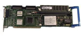 Dell PERC2/DC PCI TO SCSI/RAID CONTROLLER 64-BIT/33MHZ 128MB 66JVW