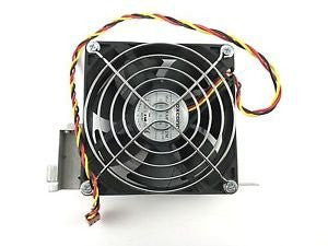 HP Pavilion Slimline s5-1000 Desktop Cooling Fan Assembly- 644493-001