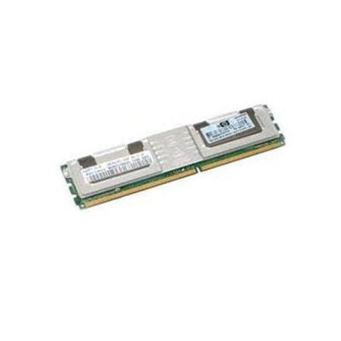 HP 398708-061 4GB (1X4GB) 667MHZ PC2-5300 CL5 FULLY BUFFERED DDR2 SDRAM DIMM GENUINE HP MEMORY KIT FOR HP PROLIANT SERVER DL360 DL380 ML370 G5 (398708-061).