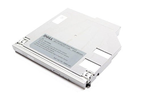 Dell CD-RW/DVD Drive Gray 8W007-A01 T6411 Latitude D620 D520 D630 ATG D830