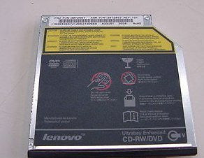 Lenovo ThinkPad R61 UJDA770 Ultrabay Enhanced CD-RW/DVD Drive- 39T2666
