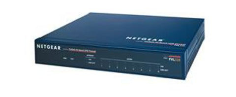 Netgear FVL328 Cable/DSL ProSafe High-Speed VPN Firewall Router