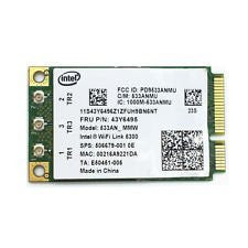 Lenovo Thinkpad E530C Laptop Mini WiFi Card- 4W3765