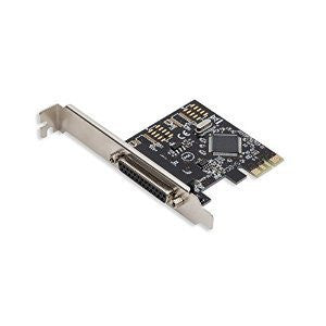 SYBA 1x Parallel Port PCI-Express Card- SD-PEX10005