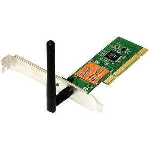 802.11g 54Mbps Wireless LAN PCI Adapter