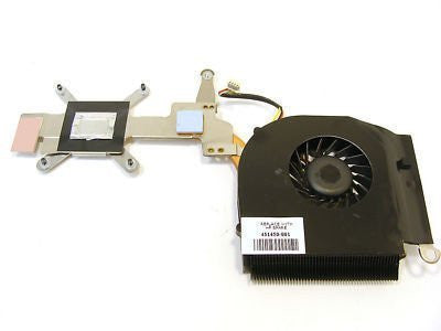 HP Compaq Presario F600 Laptop Cooling Fan & Heatsink- 431450-001