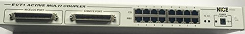 Nice Systems E1/T1 Active Multi Coupler- 506A0960-53