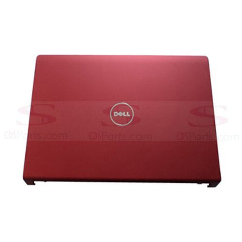 Dell Studio 1535 1536 1537 15.4" Back Cover, P641X (RED)