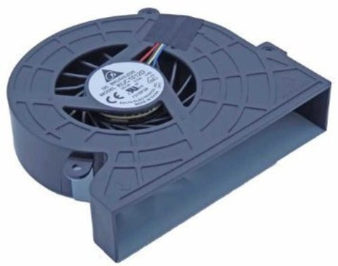 Delta Electronics DC-12V Brushless Blower Fan-KUC1012D