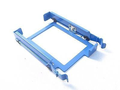 Dell Blue Hard Drive Caddy For Dimension E310 3100 9150 9200 5150 5100 E510 Optiplex GX520 GX620 Optiplex 960 320 330 360 210L Optiplex 740 745 755 760 SMT (Tower) Part Number: H7283 U6436 YJ221 RH991
