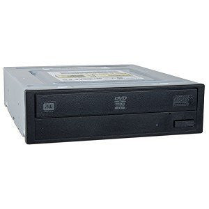 Toshiba/Samsung TS-H653B 20x DVD±RW DL SATA Drive (Black)