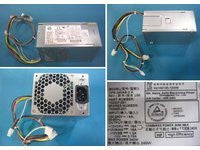 HP 702455-001 Power supply Output rated at 240 watts, 12VDC, 92% efficient - Includes power on/off switch