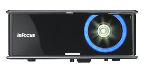 InFocus IN3114 Meeting Room DLP Projector, Network capable, 3D ready, DisplayLink USB, XGA, 3500 Lumens