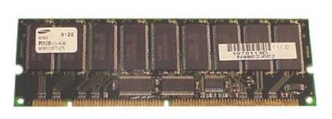 Samsung - Samsung 256MB PC133 ECC Reg DIMM M390S3320CT1-C75 PC133R-333-542-B2
