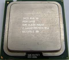 Intel Pentium D 805 CPU Processor- SL8ZH