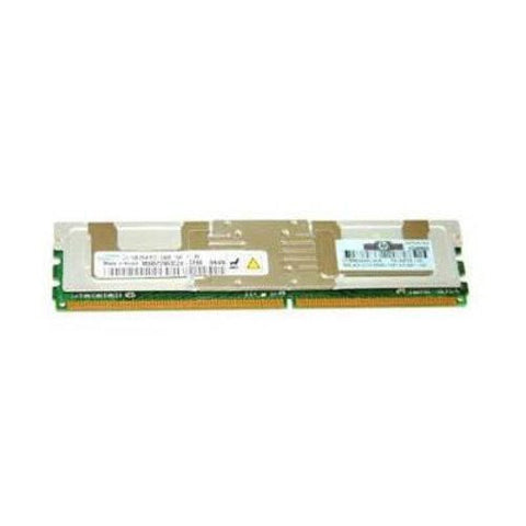 1GB DDR2 PC2-5300 667MHz 240pin ECC FB-DIMM HP 398706-051 416471-001