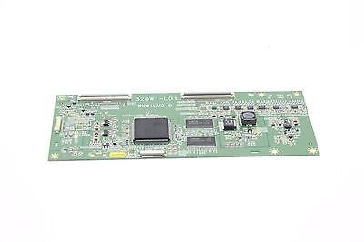 JVC LT55UE76 4K LED TV T-Con Board- 15Y_RB1FU11APCMG2C2LV0.0