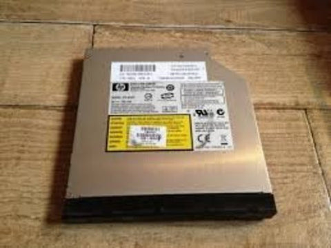 HP DVD +/- RW DRIVE MODEL:DS-8AZH 03C