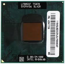 Lenovo ThinkPad SL500 Laptop Intel Core 2 Duo T5870 Processor- SLAZR