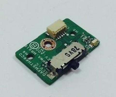 Dell Inspiron 1520 WiFi Switch Board- DAFM5TH66C0