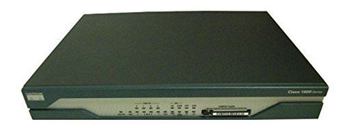 Cisco 1800 Series Network Router- 341-0135-02