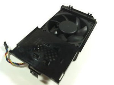 Dell Cooling Fan & Shroud- 5NT59