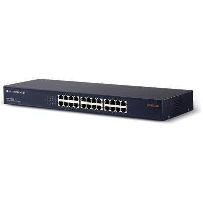 Lg-ericsson Usa 24-port 10/100mbps Switch (es-1024) -