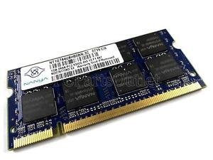 HP Pavilion TX2000 Laptop 1GB DDR2 Memory- NT1GT64U8HB0BN-3C