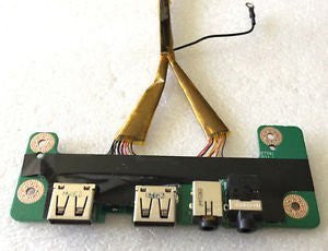 Toshiba Satellite P505D Laptop USB Audio Board- 32TZ1UB0000