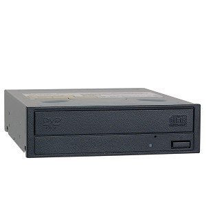Hitachi GCC-H10N 48x40x48 CD-RW/16x DVD-ROM SATA Drive (Black)