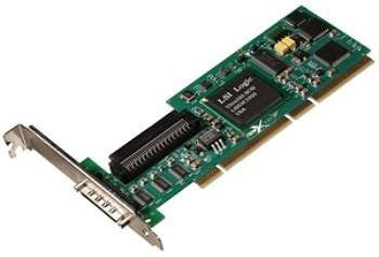 LSI LOGIC LSI20320-R 20320R 64-bit PCI-X Ultra320 SCSI Single-Channel HBA 64-bit PCI- (LSI20320R)