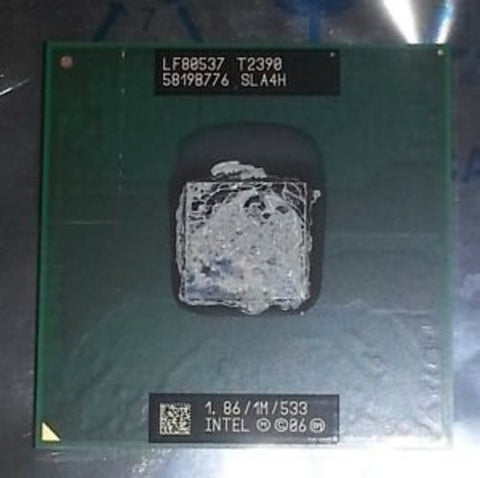 Intel Pentium Dual-Core Processor T2390 1.86GHz/1M/533- SLA4H