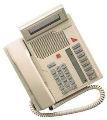 Nortel M2008 Hands Free Display Telephone Ash