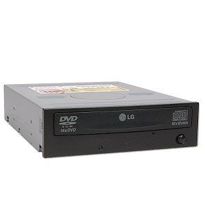 LG GCC-4521B 52x32x52 CD-RW/16x DVD-ROM IDE Drive