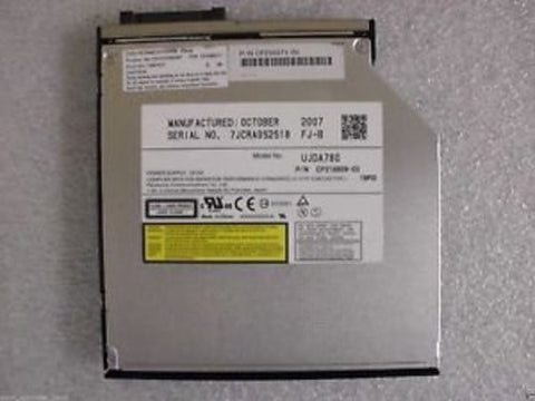 Fujitsu UJDA780 CD-RW-DVD-ROM P/N CP218609-03